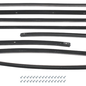 QRP® - PUI™ Window Felts