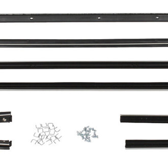 QRP® - PUI™ Window Felts