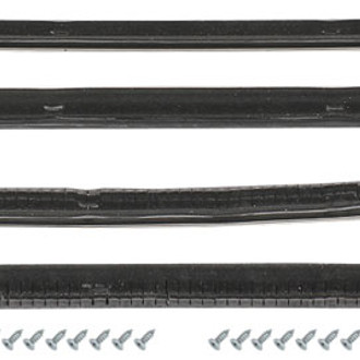 QRP® - PUI™ Window Felts