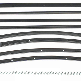 QRP® - PUI™ Window Felts