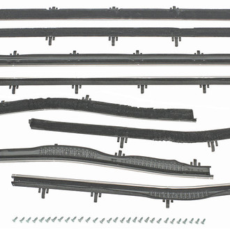QRP® - PUI™ Window Felts