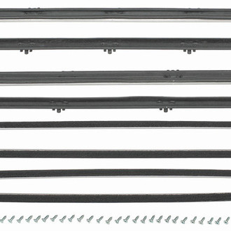 QRP® - Repops™ Window Felts