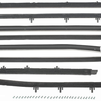 QRP® - PUI™ Window Felts