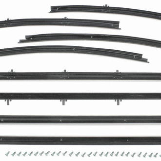 QRP® - PUI™ Window Felts