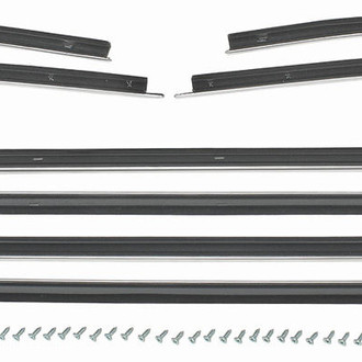 QRP® - PUI™ Window Felts