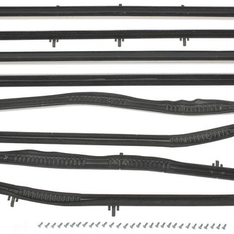 QRP® - PUI™ Window Felts