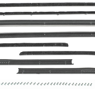 QRP® - PUI™ Window Felts