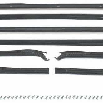 QRP® - PUI™ Window Felts