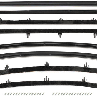 QRP® - PUI™ Window Felts