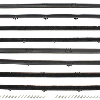 QRP® - Window Felts
