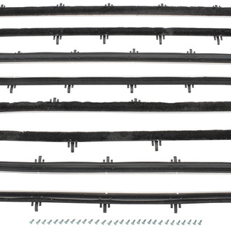 QRP® - PUI™ Window Felts
