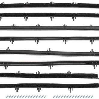 QRP® - PUI™ Window Felts