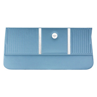 QRP® - PUI™ Rear Door Panels