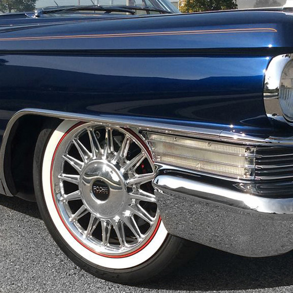 QRP® - 1963 Cadillac Eldorado Interior
