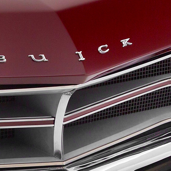 QRP® - Buick Logo