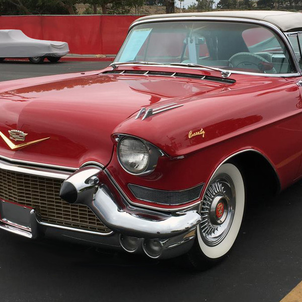 QRP® - Cadillac Exterior