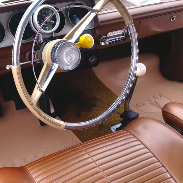 QRP® - Pontiac GTO Interior