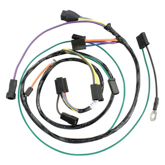 QRP® - A/C Compressor Wiring Harness