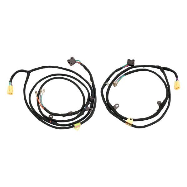 QRP® - Driver and Passenger Side Power Window Wiring Harness