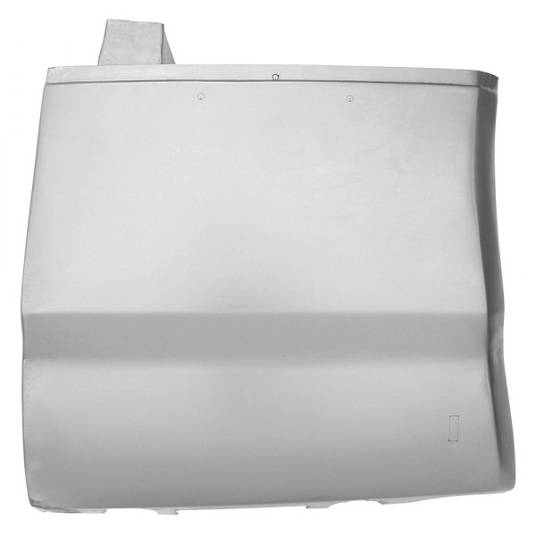 QRP® - Front Passenger Side Lower Fender Patch Front Section