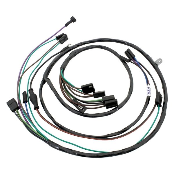 QRP® - A/C Compressor Wiring Harness