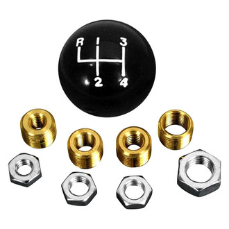 QRP® - Shift Knob with Adapter