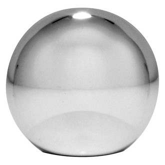 QRP® 2PK3943 - Manual Chrome Shift Knob