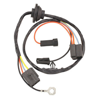 QRP® - Heater Wiring Harness
