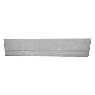 QRP® - Lower Passenger Side Door Skin