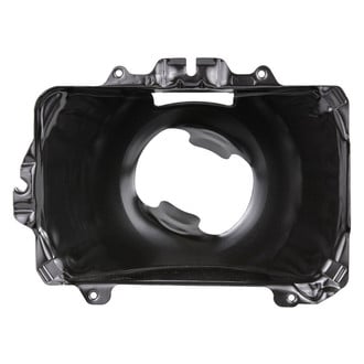 QRP® - Driver Side Inner Replacement Headlight Mount Bucket