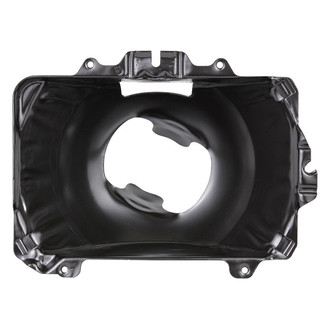 QRP® - Passenger Side Inner Replacement Headlight Mount Bucket
