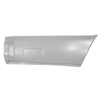 QRP® - Rear Passenger Side Lower Quarter Panel Patch Rear Section