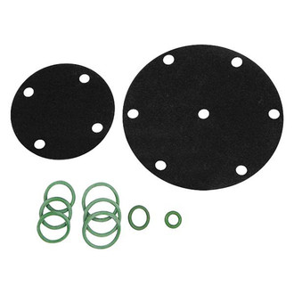 QRP® - Hot Gas Bypass Valve Rebuild Kit