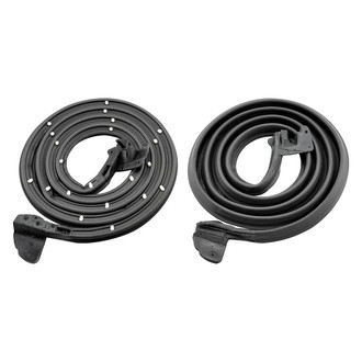 QRP® - SoffSeal™ Door Weatherstrip