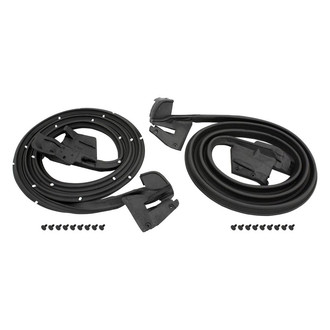QRP® - SoffSeal™ Door Weatherstrip