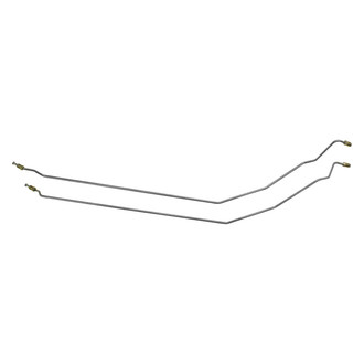 QRP® - Mild Steel Rear Axle Brake Line