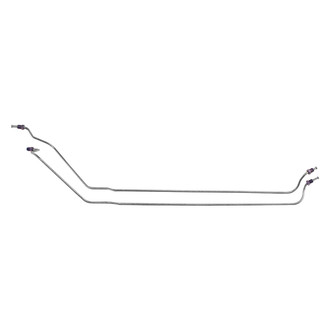 QRP® - Mild Steel Rear Axle Brake Line