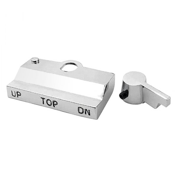 QRP® - Convertible Top Switch Bezel