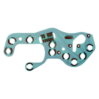 QRP® - Gauge Face Circuit Board