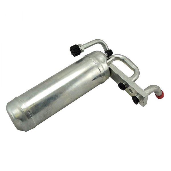 QRP® - A/C Muffler Assembly