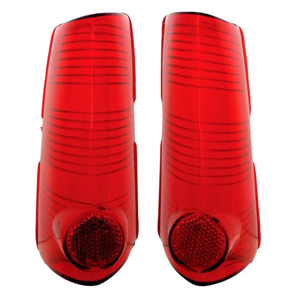 QRP® BC01013 Replacement Tail Light Lenses