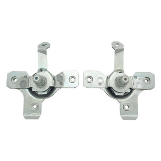 QRP® - Driver Side Door Handle Mechanism