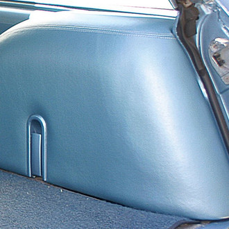 QRP® - Trunk Weatherstrip