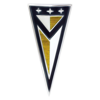 QRP® - Hood Emblem