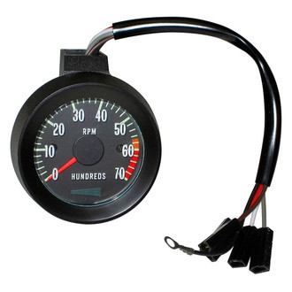 QRP® - Tachometer Gauge