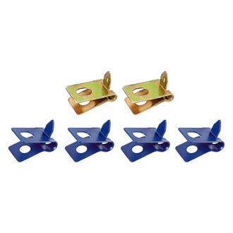 QRP® - Brake Line Clips