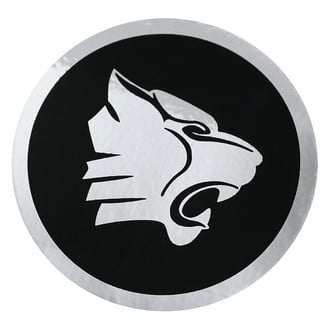 QRP® - "Snorkel Cat" Air Cleaner Decal