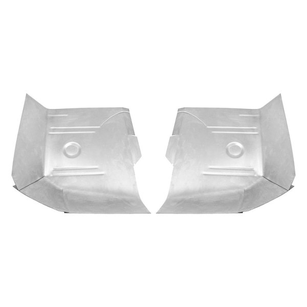 QRP® - Rear Driver Side Floor Pan Patch Section