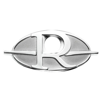 QRP® - "Riviera" Trunk Lock Bezel