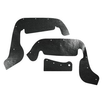 QRP® - Fender Liners and Shields